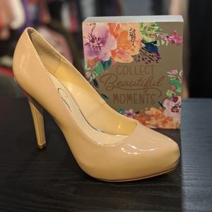 Jessica Simpson Parisah Sand Dune Pump